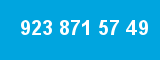 923 871 57 49